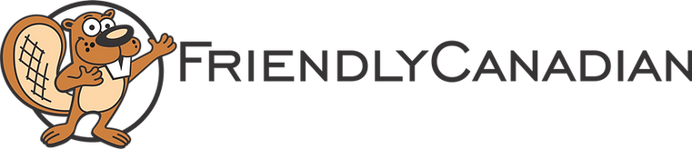 Friendly Canadian logo