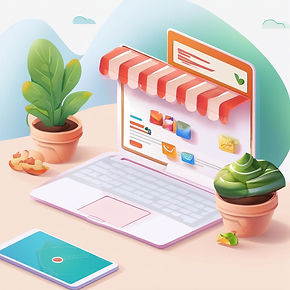online shop icon