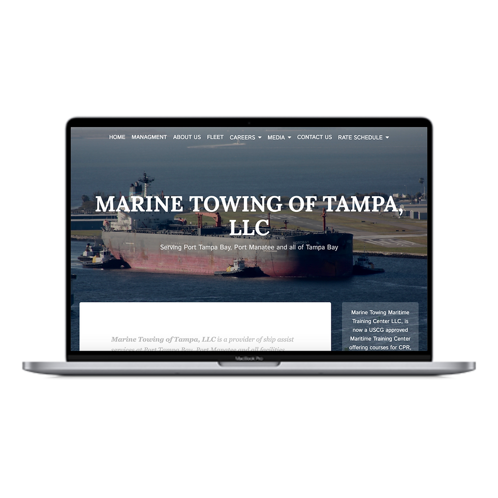 Marine Towing of Tampa, LLC