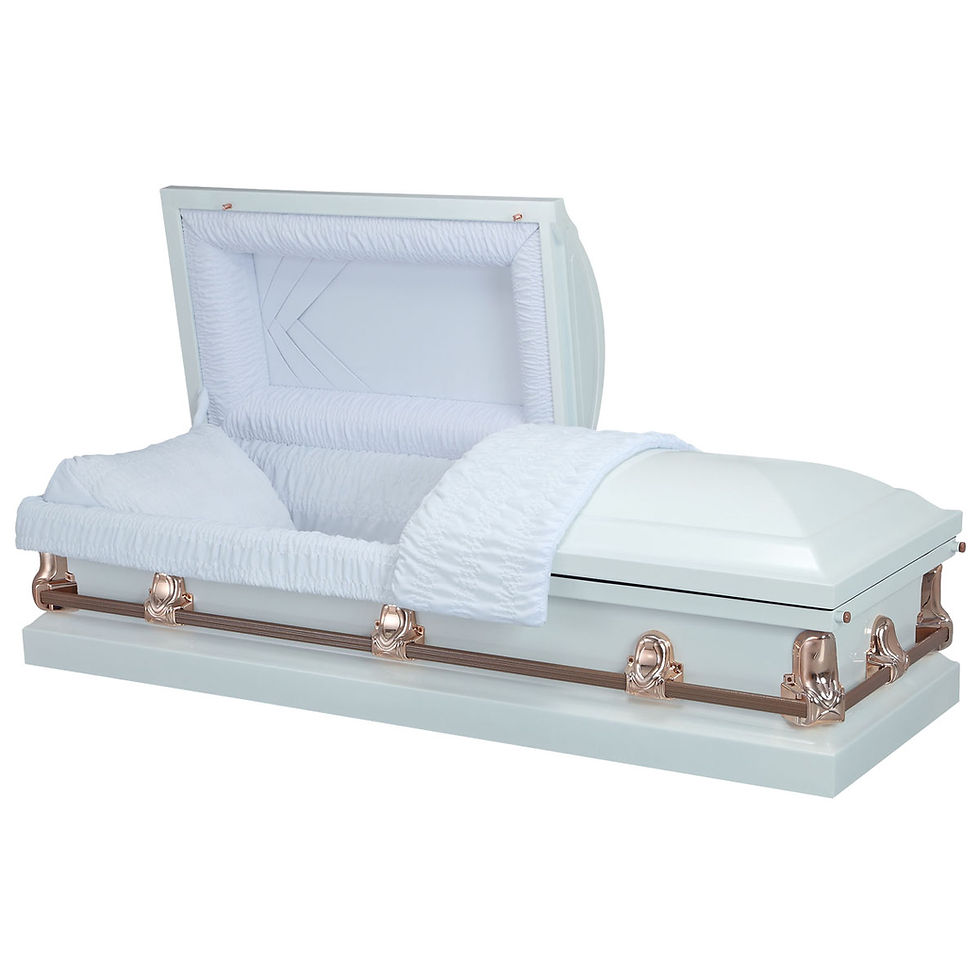 Apollo white - £1950