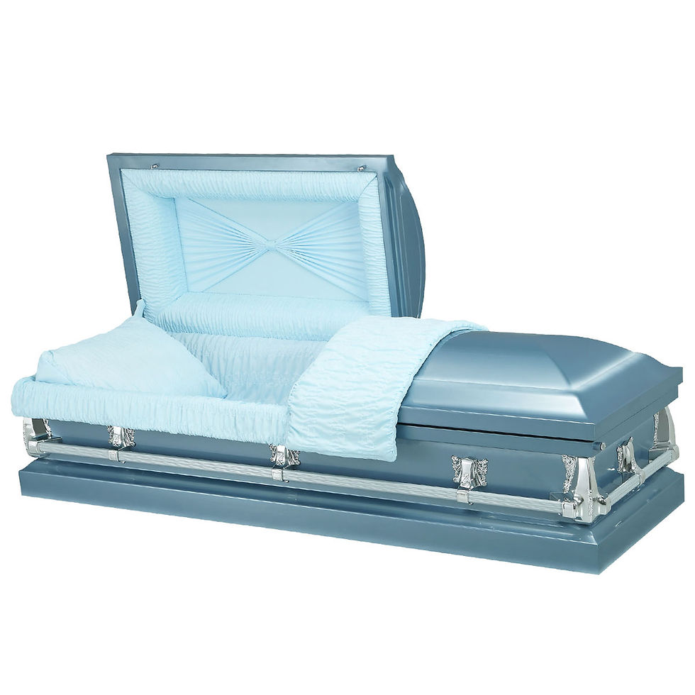 Neptune blue - £1850
