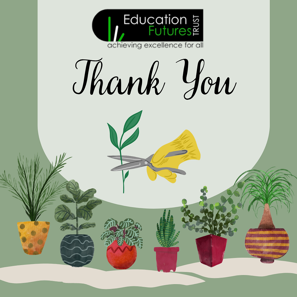 Garden Giving in our Community