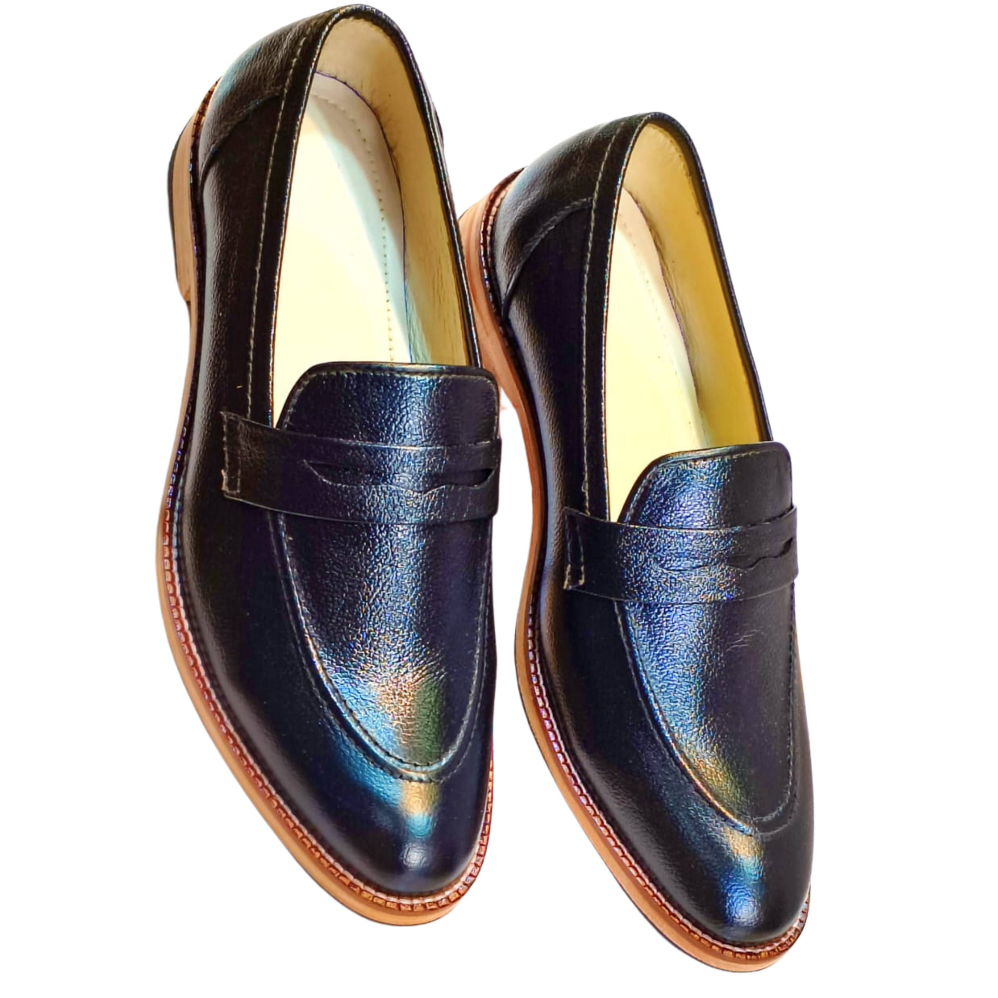 Leather Shoe