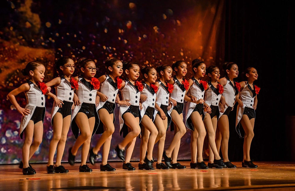 Lucy Ballet