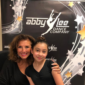 Abby Lee at ( LDF )