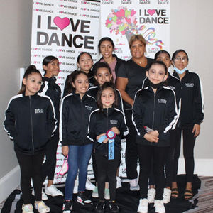 Dance Competition 2022 ( I LOVE DANCE )