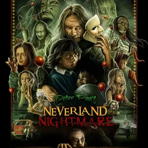 ネバーランド・ナイトメア(2025)