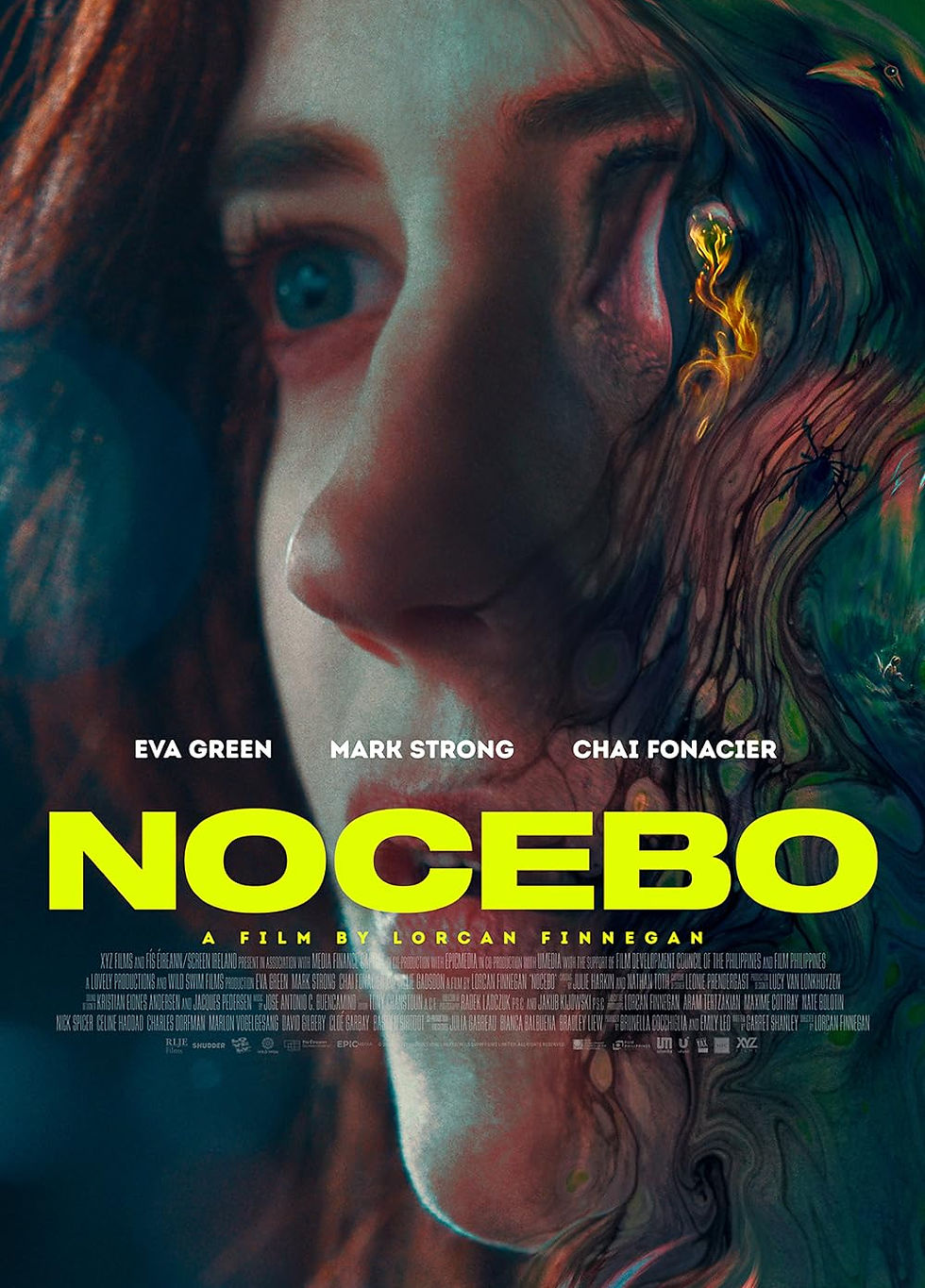 NOCEBO ノセボ(2022)