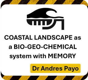 #10 The coast as a bio-geo-chemical system with memory