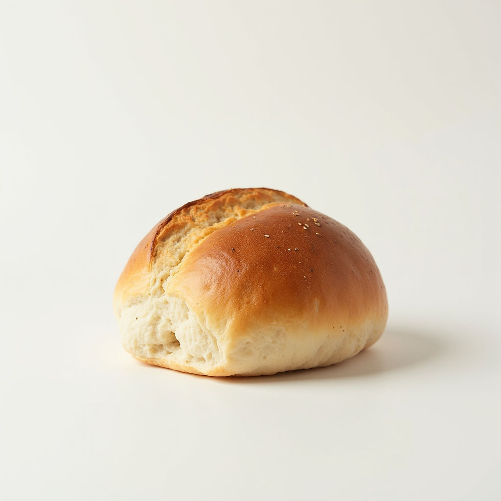 Sourdough Morning Roll