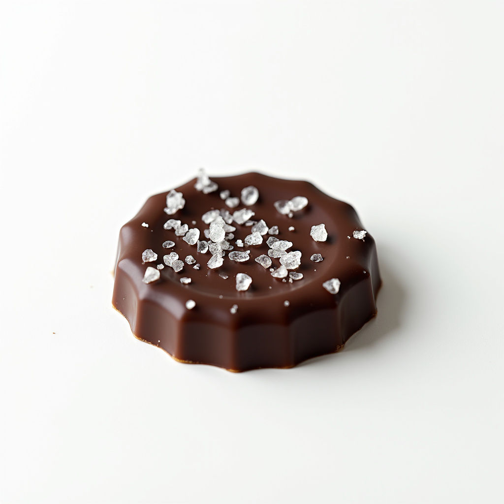Dark Chocolate Salted