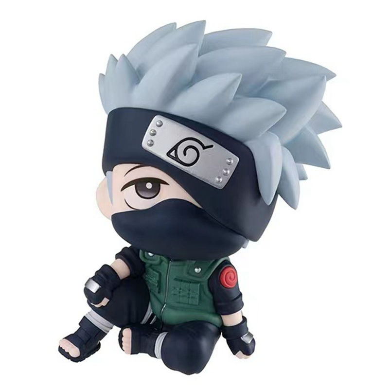 Thumbnail: Naruto Anime Figure Kakashi Version Kawaii Sasuke Itachi