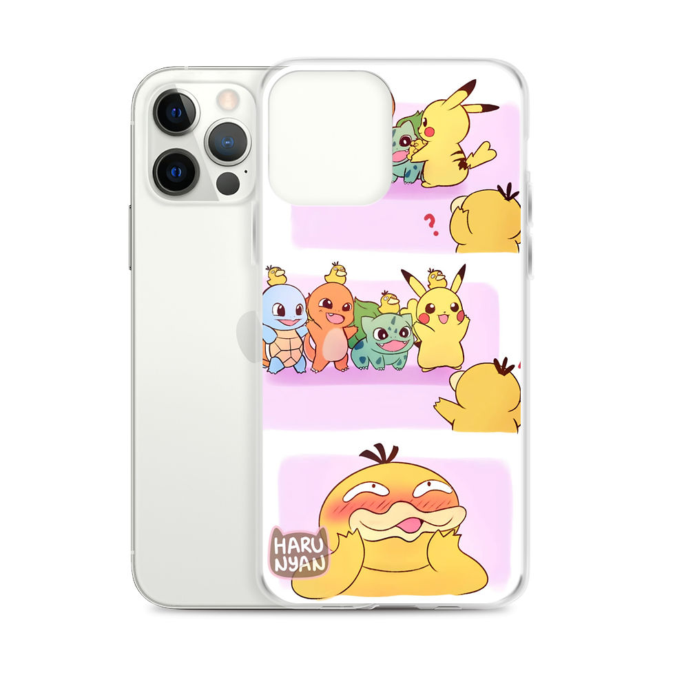 Miniatura: Clear Case for iPhone®