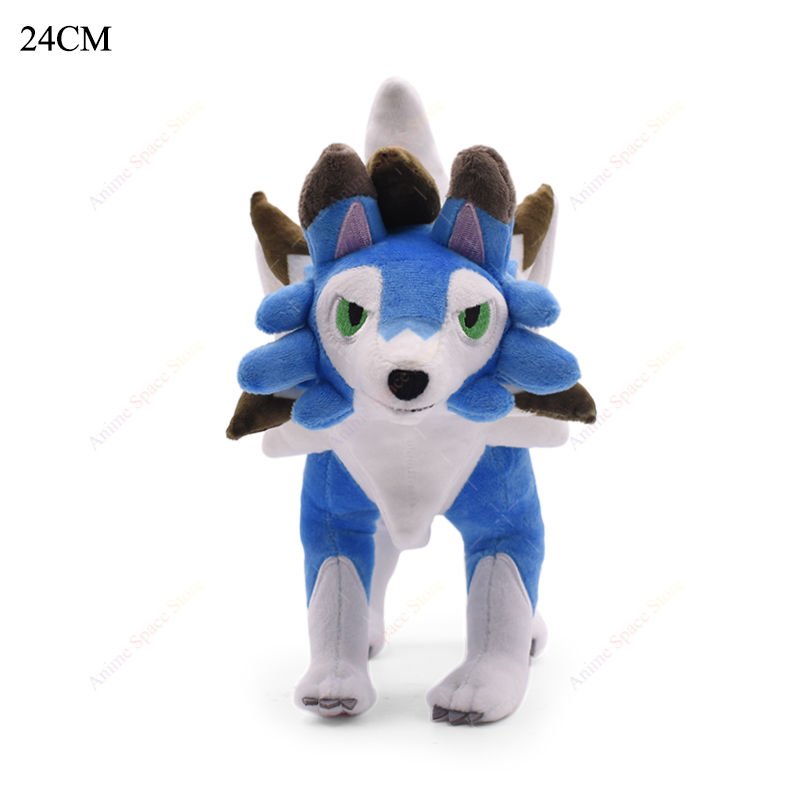 Thumbnail: Pokemon Plush Greninja Charizard Lucario Mega Rayquaza and More!!!
