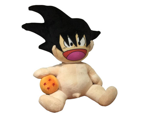 peluche sangoku