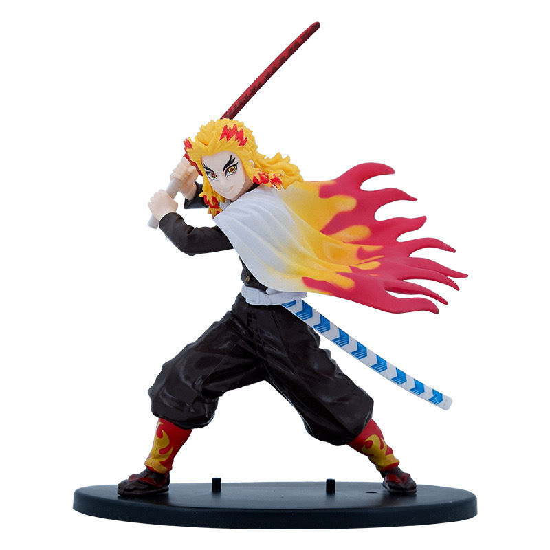 Thumbnail: Demon Slayer Anime Figure Figure PVC collection
