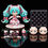 Miniatura: Hatsune Miku 15th Anniversary Strawberry PVC 10cm