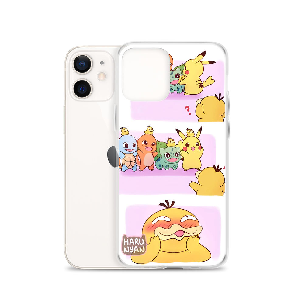 Miniatura: Clear Case for iPhone®