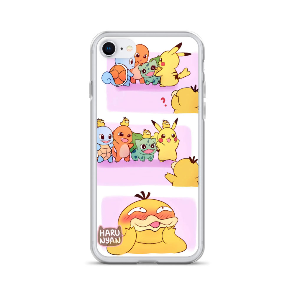 Clear Case for iPhone®