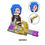 Thumbnail: LoL Building Blocks Arcane Figures Jinx Vi Jayce Caitlyn Victor Heimerdinger