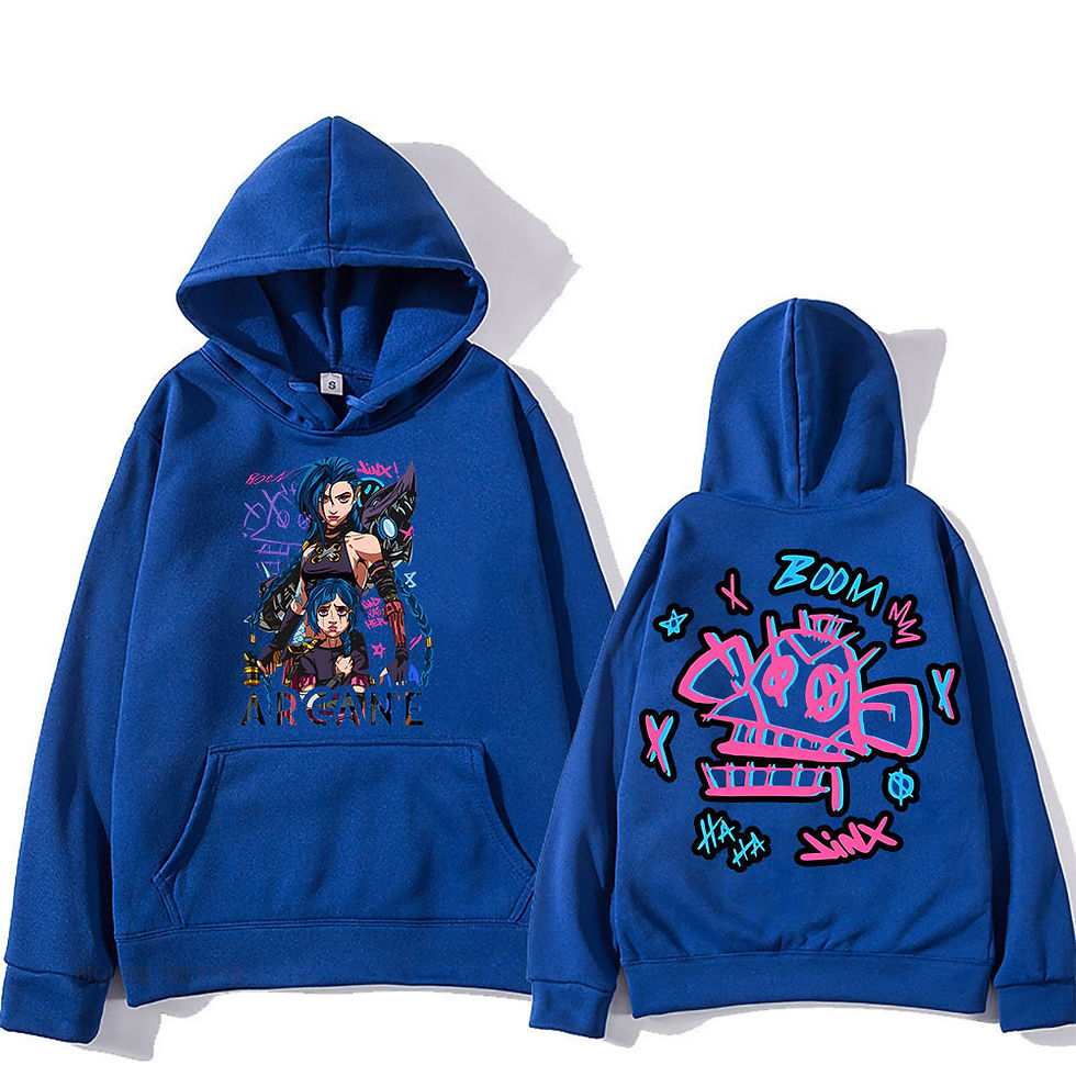 Miniatura: Arcane Jinx Hooded 