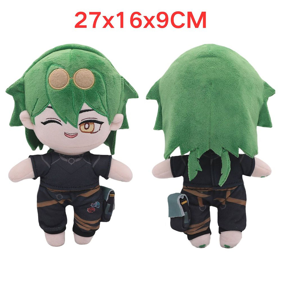 Miniatura: LoL  League of Legend Arcane Plushie