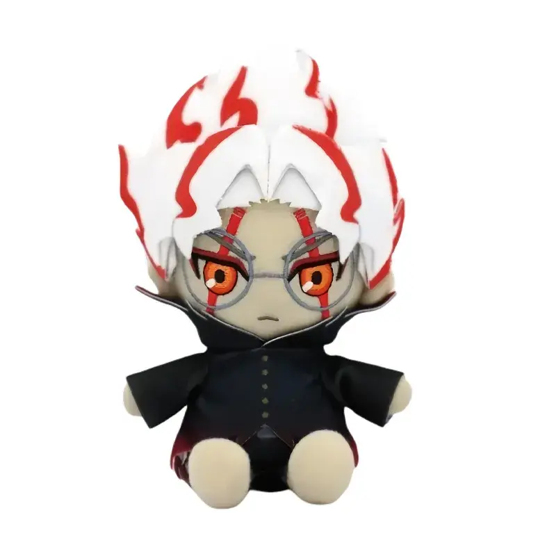 Miniatura: Dandadan Plush Ken Takakura Ayase Momo Peripheral Cute Kawaii 25cm