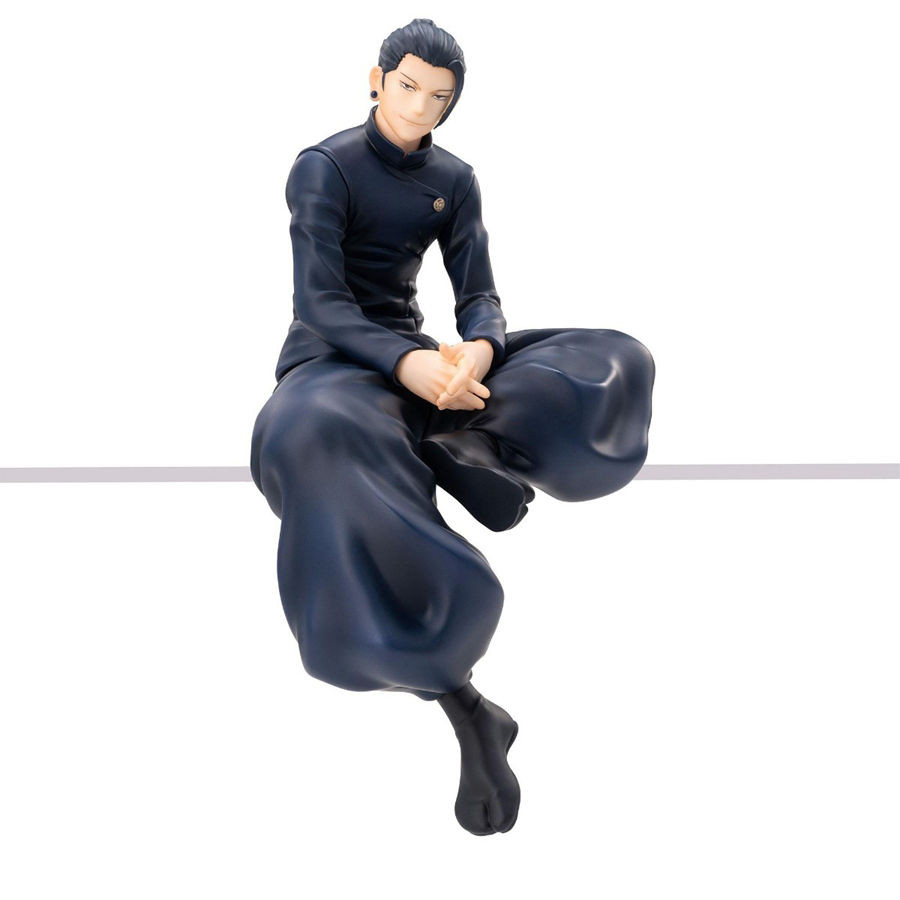 Thumbnail: Jujutsu Kaisen Anime Figure Noodle Stopper Satoru Gojo, Geto Suguru