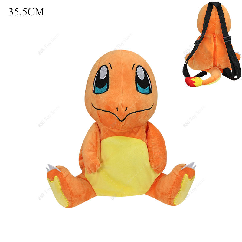 Miniatura: Pokemon Plush Backpack