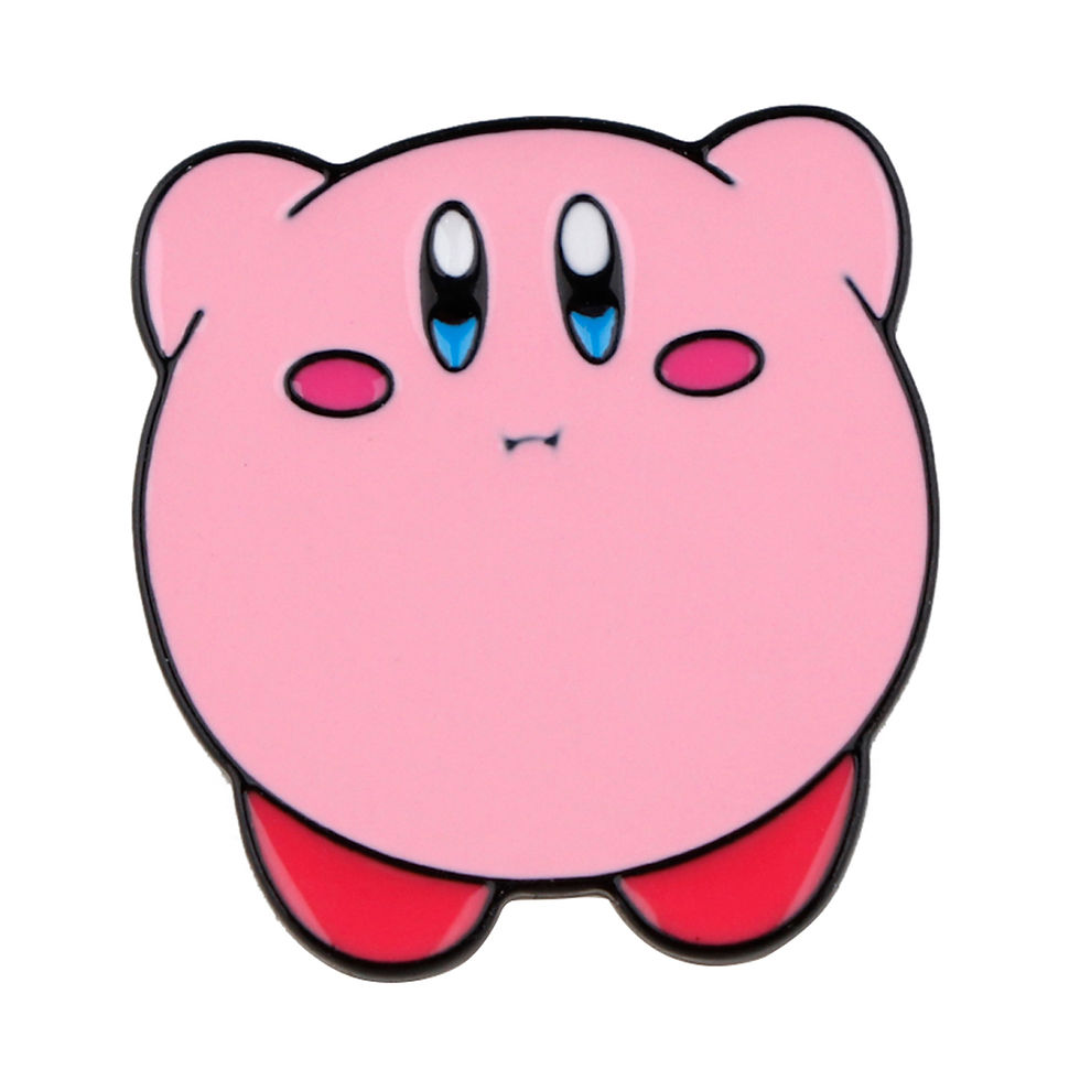 Thumbnail: Kirby Metal Pins