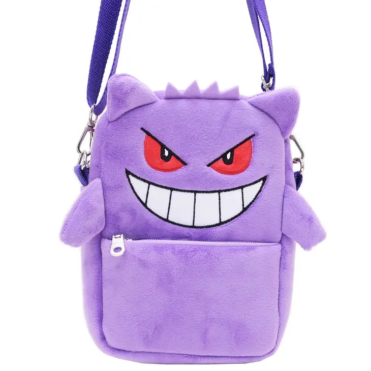 Miniatura: Pokemon Plush Cross Body Bag 19*15CM