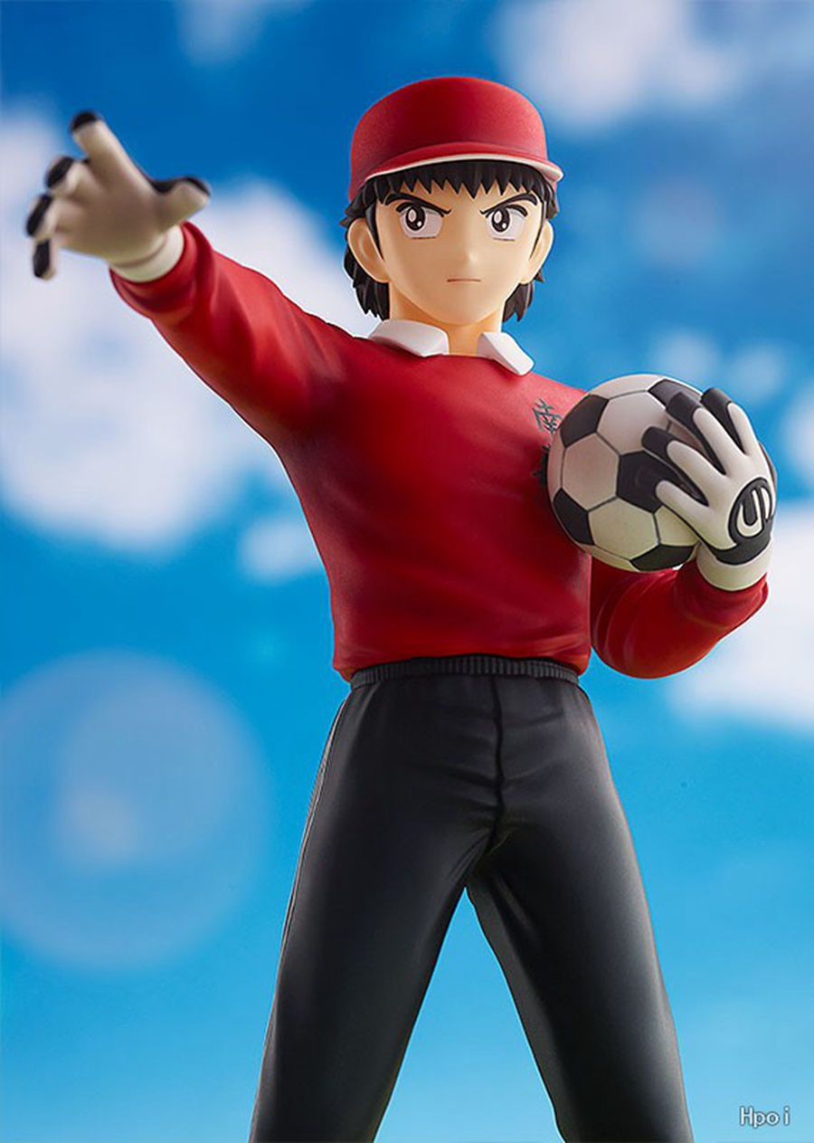 Thumbnail: Captain Tsubasa Figures Hyuuga Kojirou, Wakabayashi Genzou, Benji Price