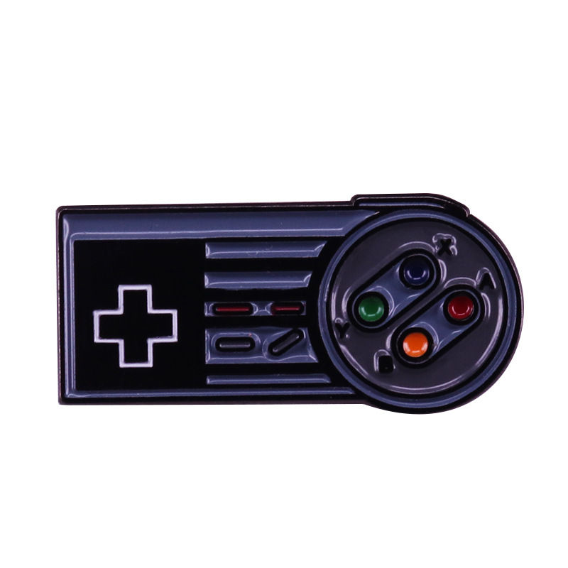Thumbnail: Games Metal Pin, Cuphead, Doom, Crash, Fallout, Nintendo, Undertale, Etc
