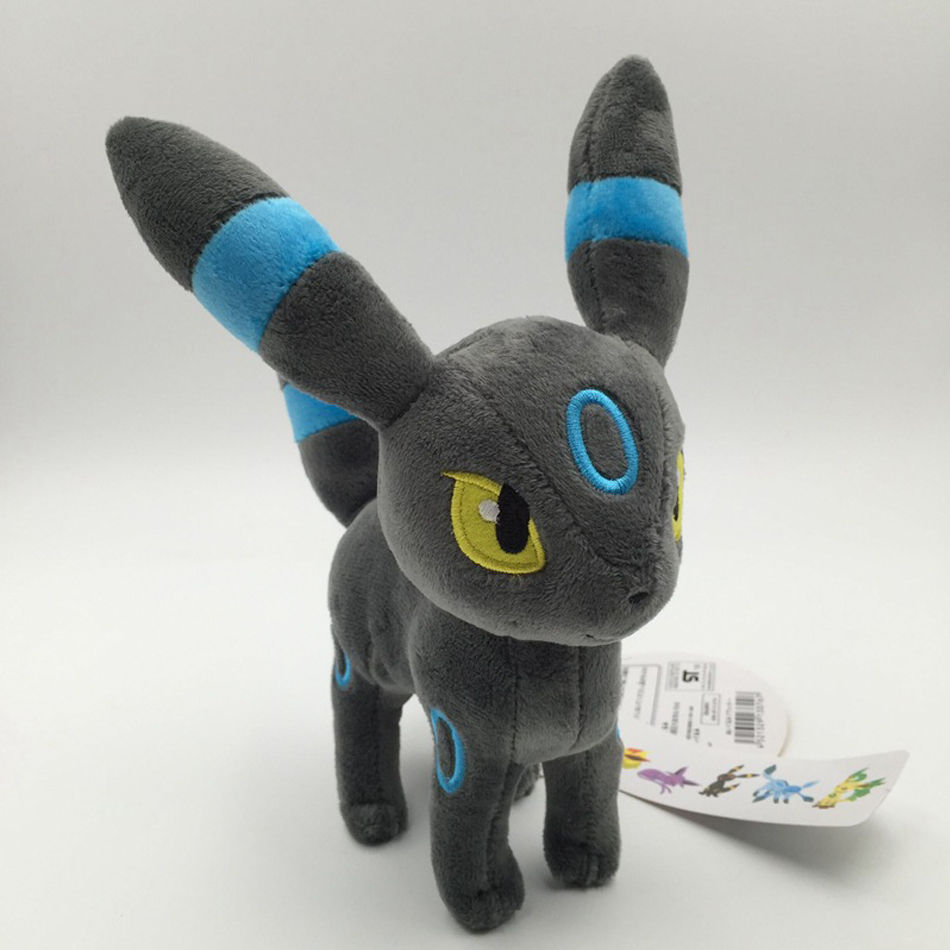 Thumbnail: Mimikyu Plush Eevee Flareon Vaporeon Jolteon Espeon Umbreon Glaceon Leafeon Sylv