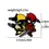 Miniatura: Deadpool Wolverine Pins Metal 
