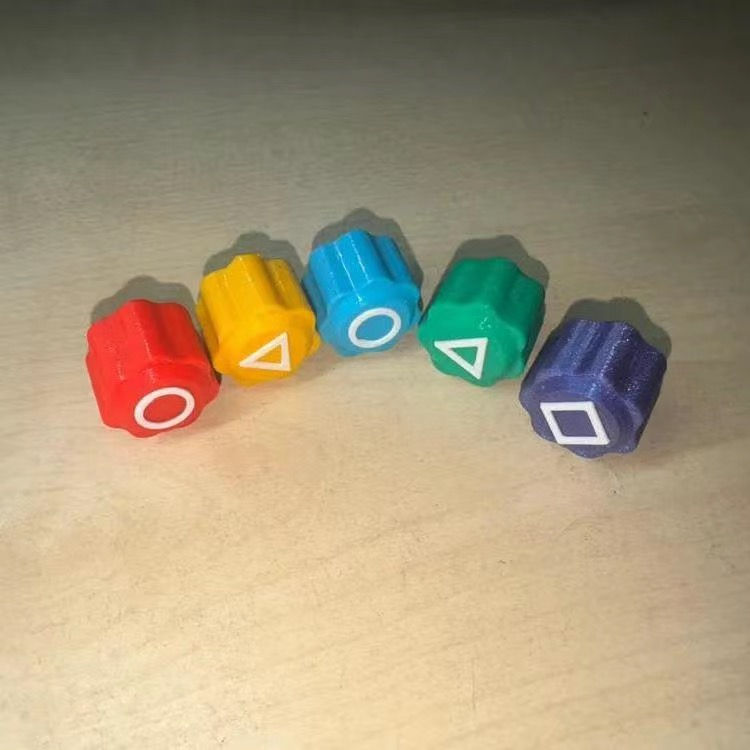 Miniatura: Calamari Game Dice Party