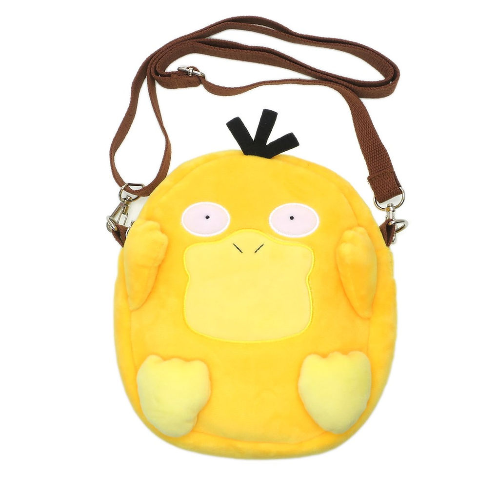 Miniatura: Pokemon Plush Cross Body Bag 19*15CM