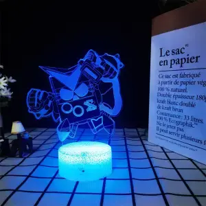 Thumbnail: Brawl Stars Atmosphere Night Light