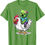 Miniatura: Minecraft T-Shirt Chicken Jockey Video Gamer