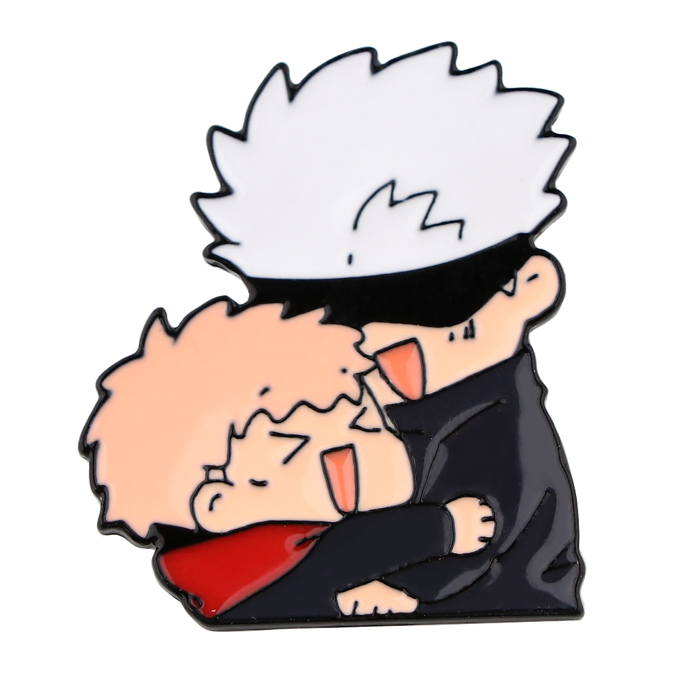 Thumbnail: Jujutsu Kaiser Gojo Metal pins