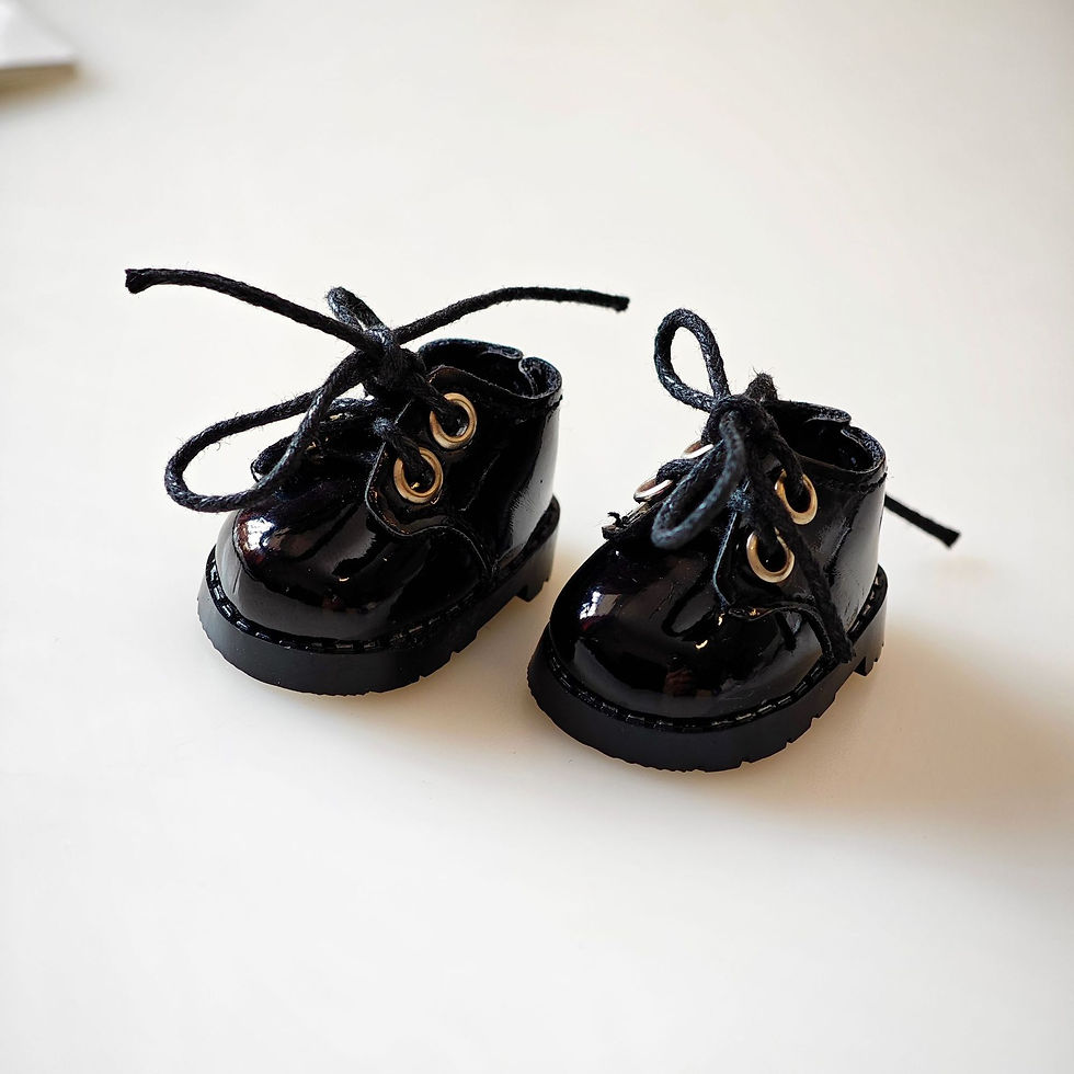 Miniatura: Labubu Dolls 17cm Clothing Outfit Accessories (Doll not included)