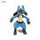 Miniatura: Pokemon Plush Greninja Charizard Lucario Mega Rayquaza and More!!!