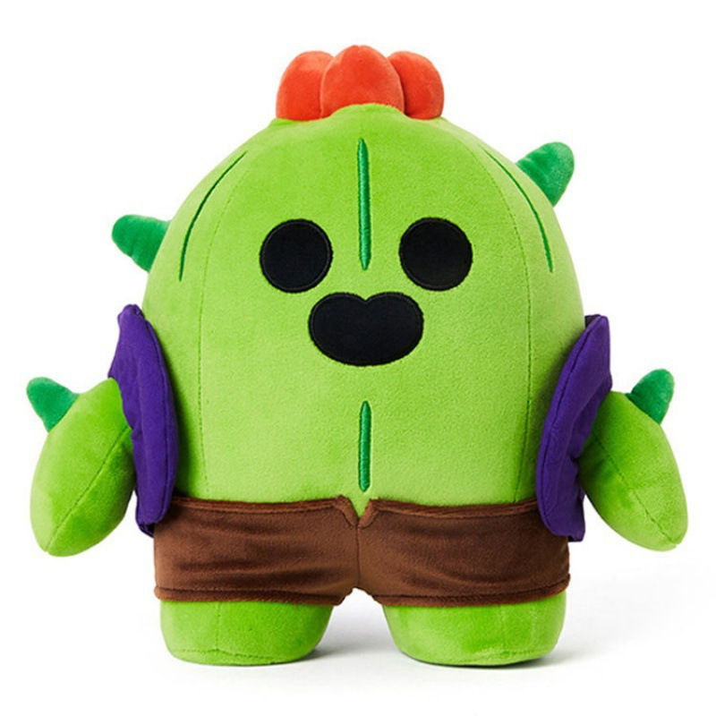 Miniatura: Smiling Friends Plush / Brawl  stars Plush 