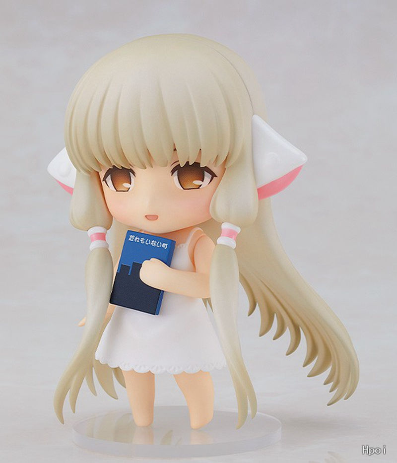 Thumbnail: Chobits Figure 10cm 