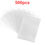Thumbnail: 100 Pcs Transparent Playing Card Cover Clear Protector Sleeve Holder For Pokemon