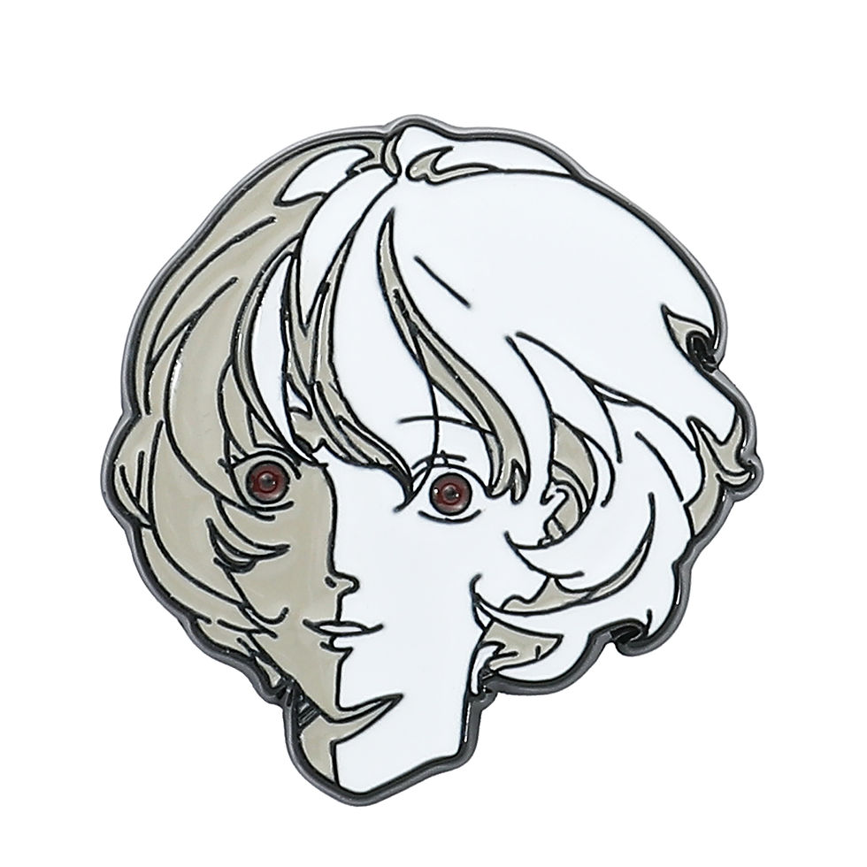 Miniatura: NEON GENESIS EVANGELION Berserker Eva Unit 01 Pin Ayanami Rei
