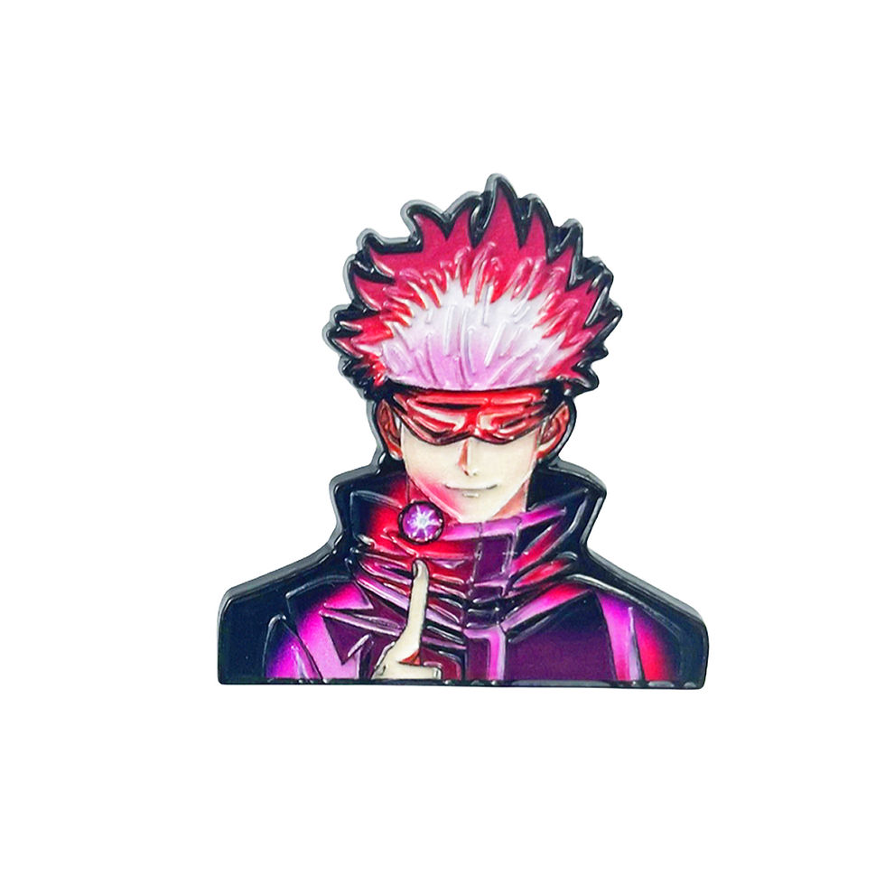 Miniatura: Dragon Ball, Kurumy, One Piece, Atack On Titans and More!! Metal Pins