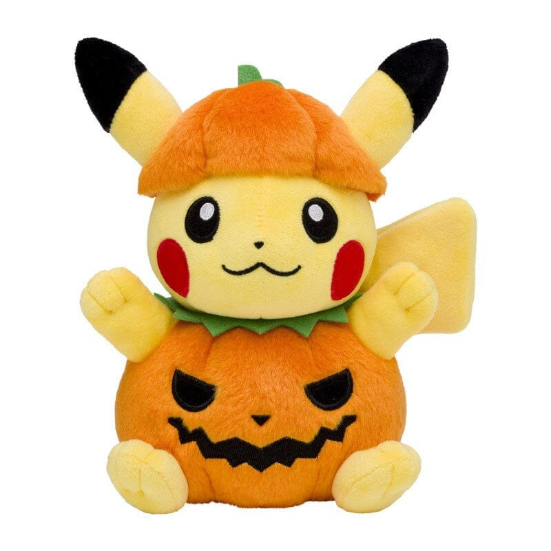 Thumbnail: Pokemon Halloween Series Plush Mimikyu Pikachu 20-30cm