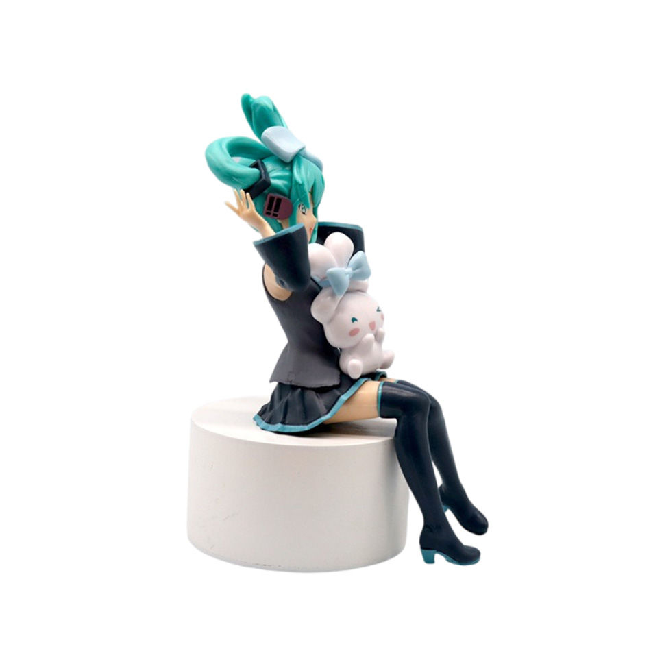 Thumbnail: Hatsune Miku Mother Land Figure PVC 20cm