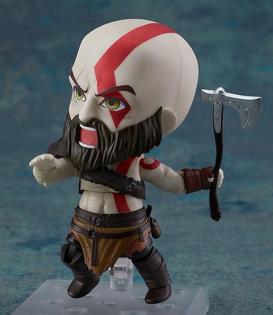 Thumbnail: God Of War Kratos Figure